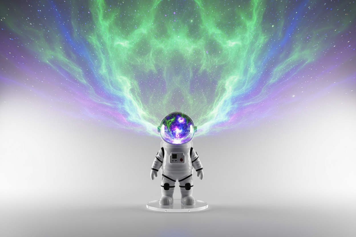 astortount galaxy projecter