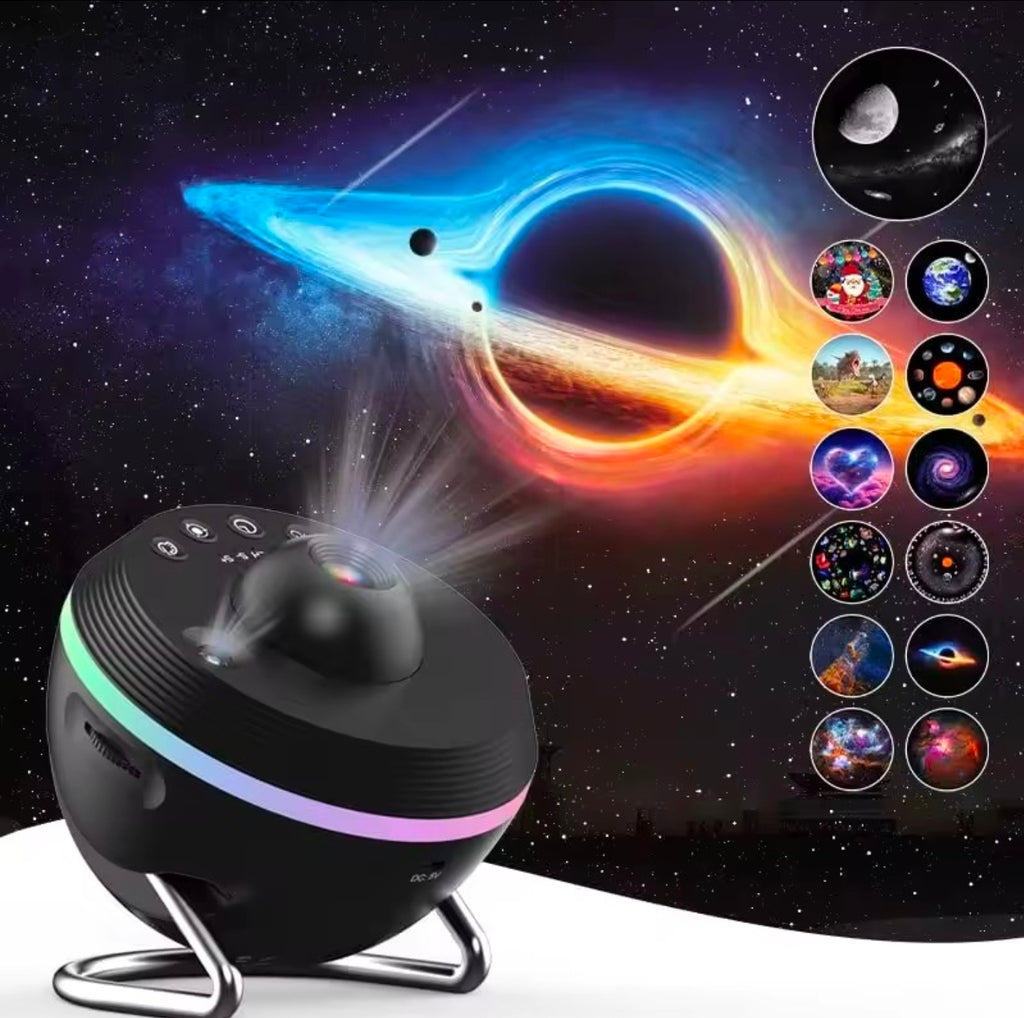 Galaxy Aura Planetarium Projector