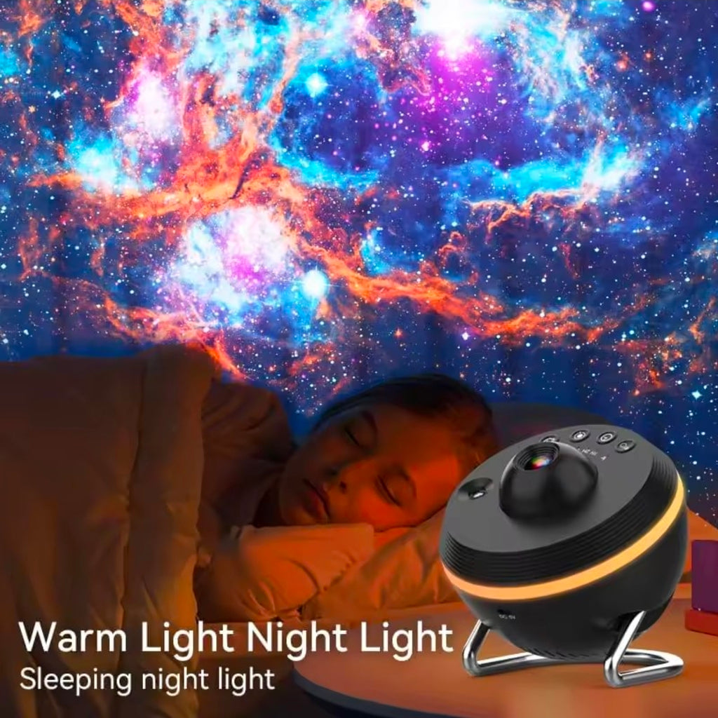 Galaxy Aura Planetarium Projector